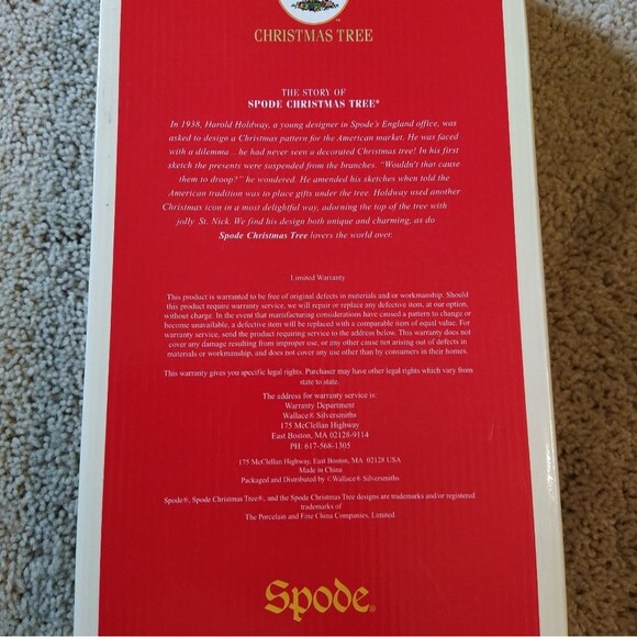 NIB Spode 2 Piece Dessert Flatware Set - Picture 5 of 6